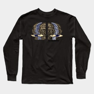 MODERATION Long Sleeve T-Shirt